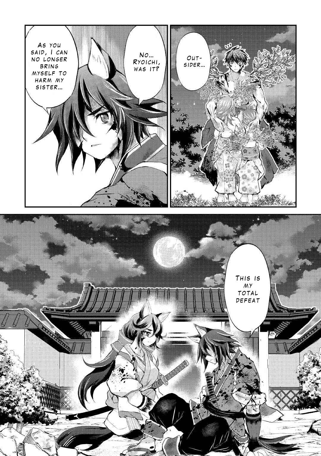Page 26 Chapter 32 Ohitoyoshi Shokunin no Burari Isekai Tabi