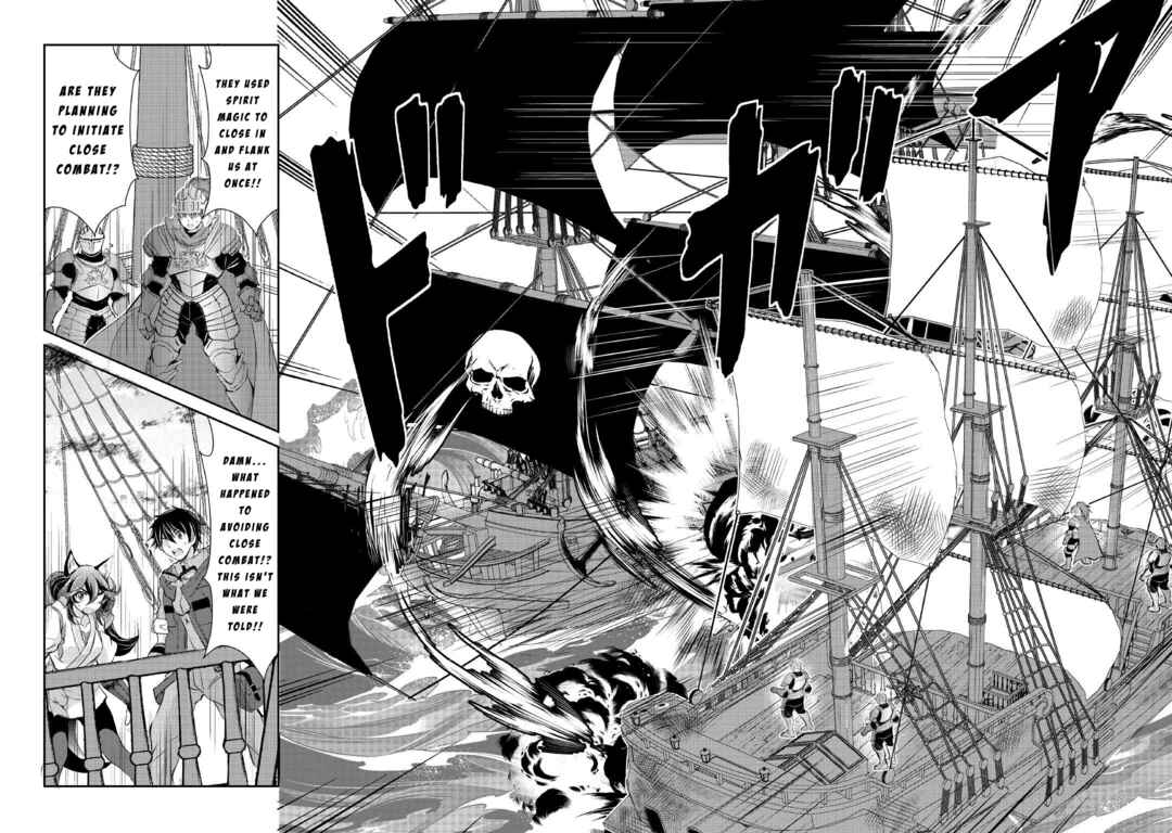 Page 22 Chapter 21 Ohitoyoshi Shokunin no Burari Isekai Tabi