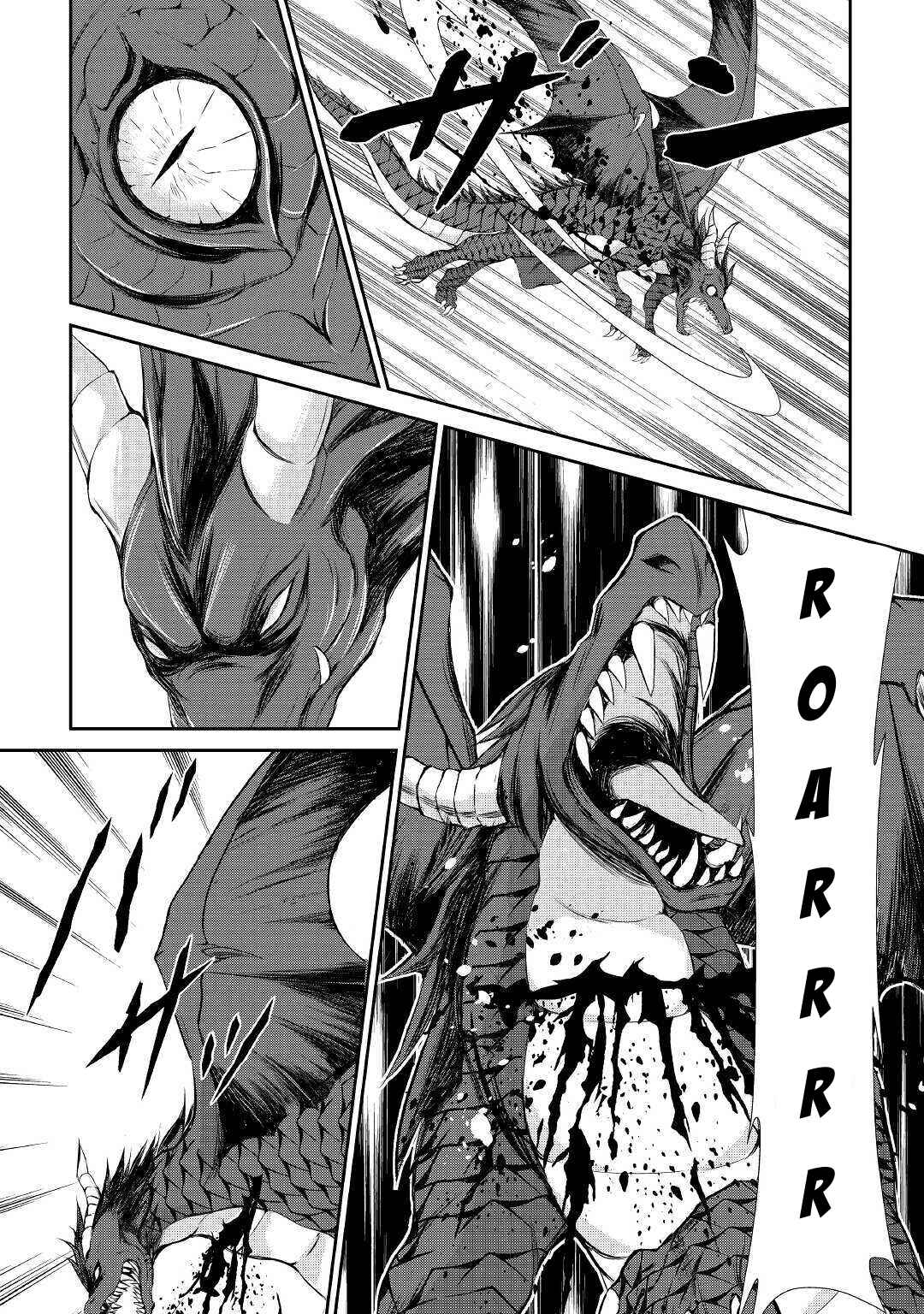 Page 11 Chapter 10 Ohitoyoshi Shokunin no Burari Isekai Tabi