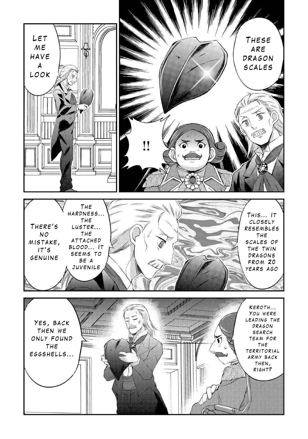 Page 20 Chapter 10 Ohitoyoshi Shokunin no Burari Isekai Tabi