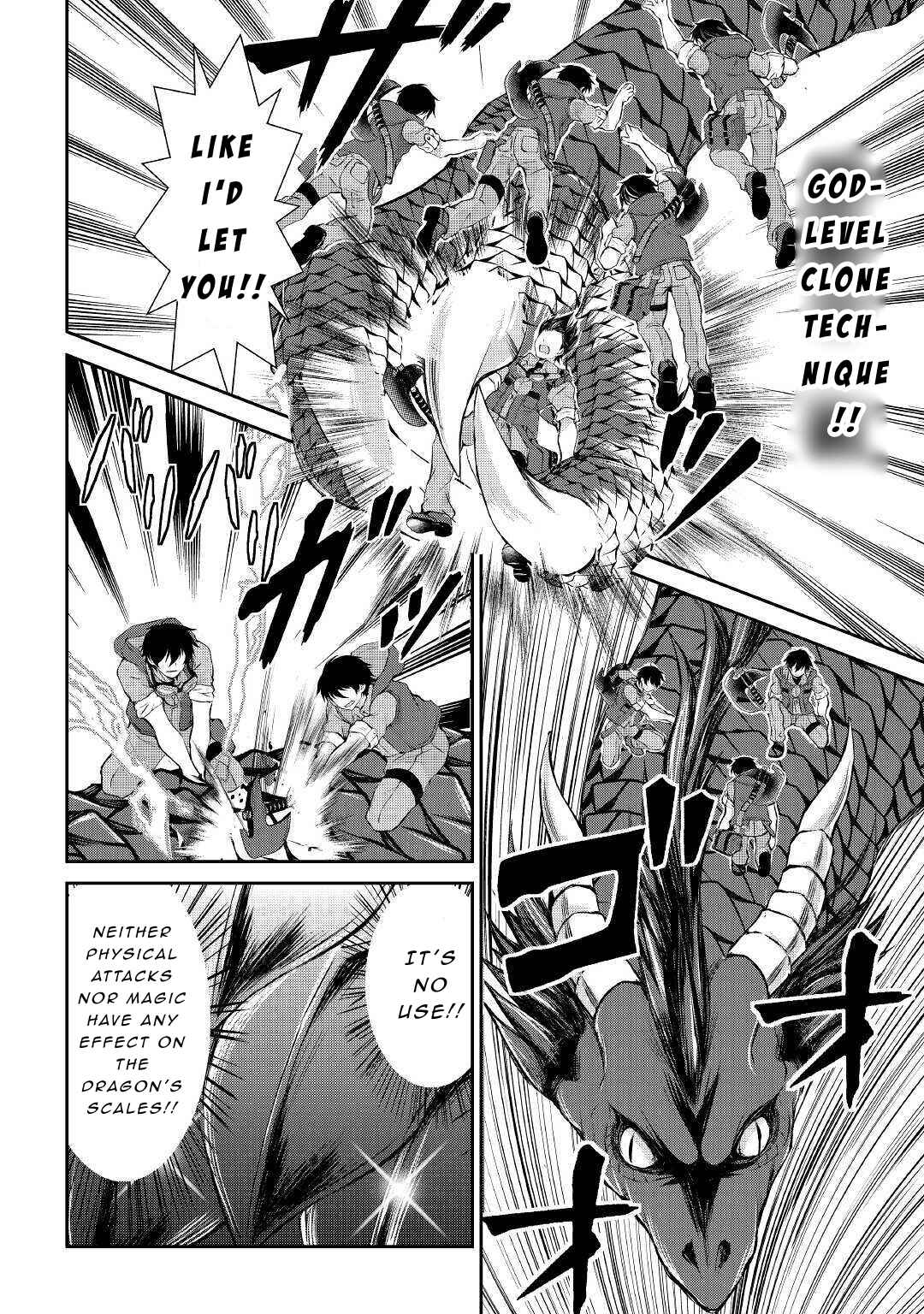 Page 6 Chapter 10 Ohitoyoshi Shokunin no Burari Isekai Tabi