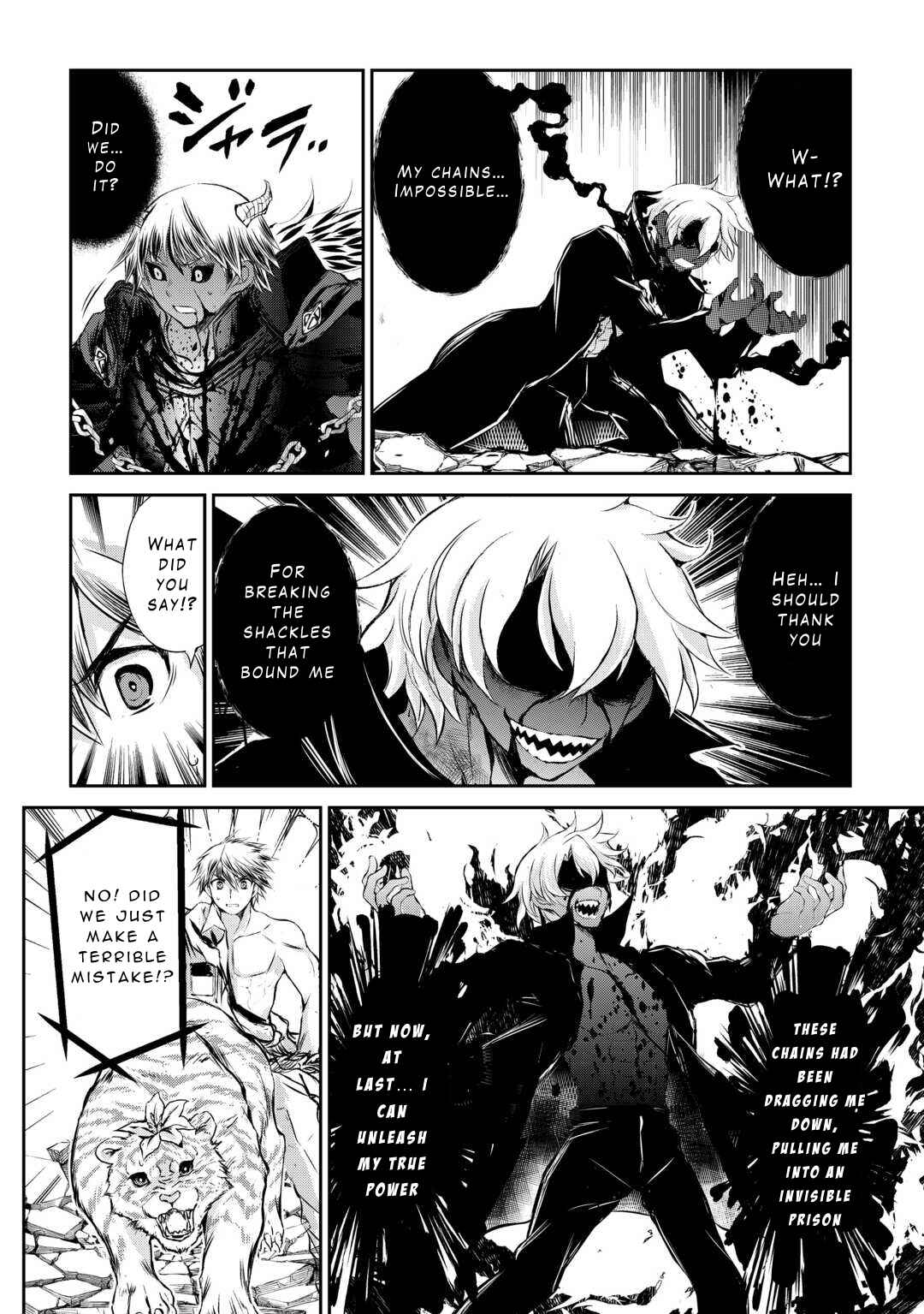 Page 9 Chapter 43 Ohitoyoshi Shokunin no Burari Isekai Tabi