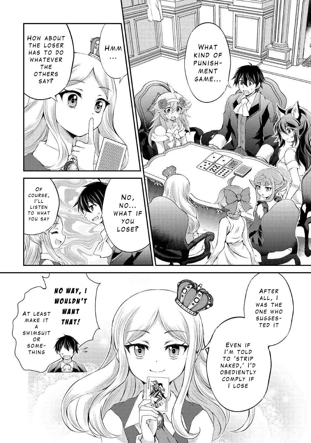 Page 2 Chapter 19 Ohitoyoshi Shokunin no Burari Isekai Tabi
