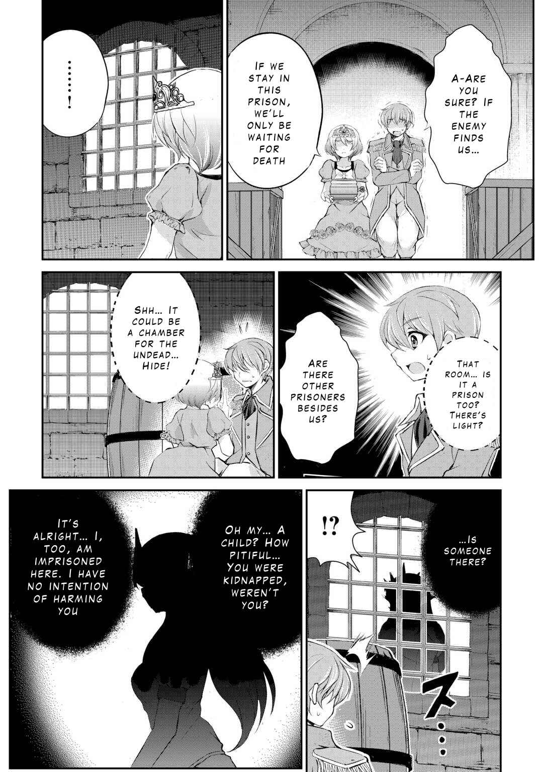 Page 16 Chapter 40 Ohitoyoshi Shokunin no Burari Isekai Tabi