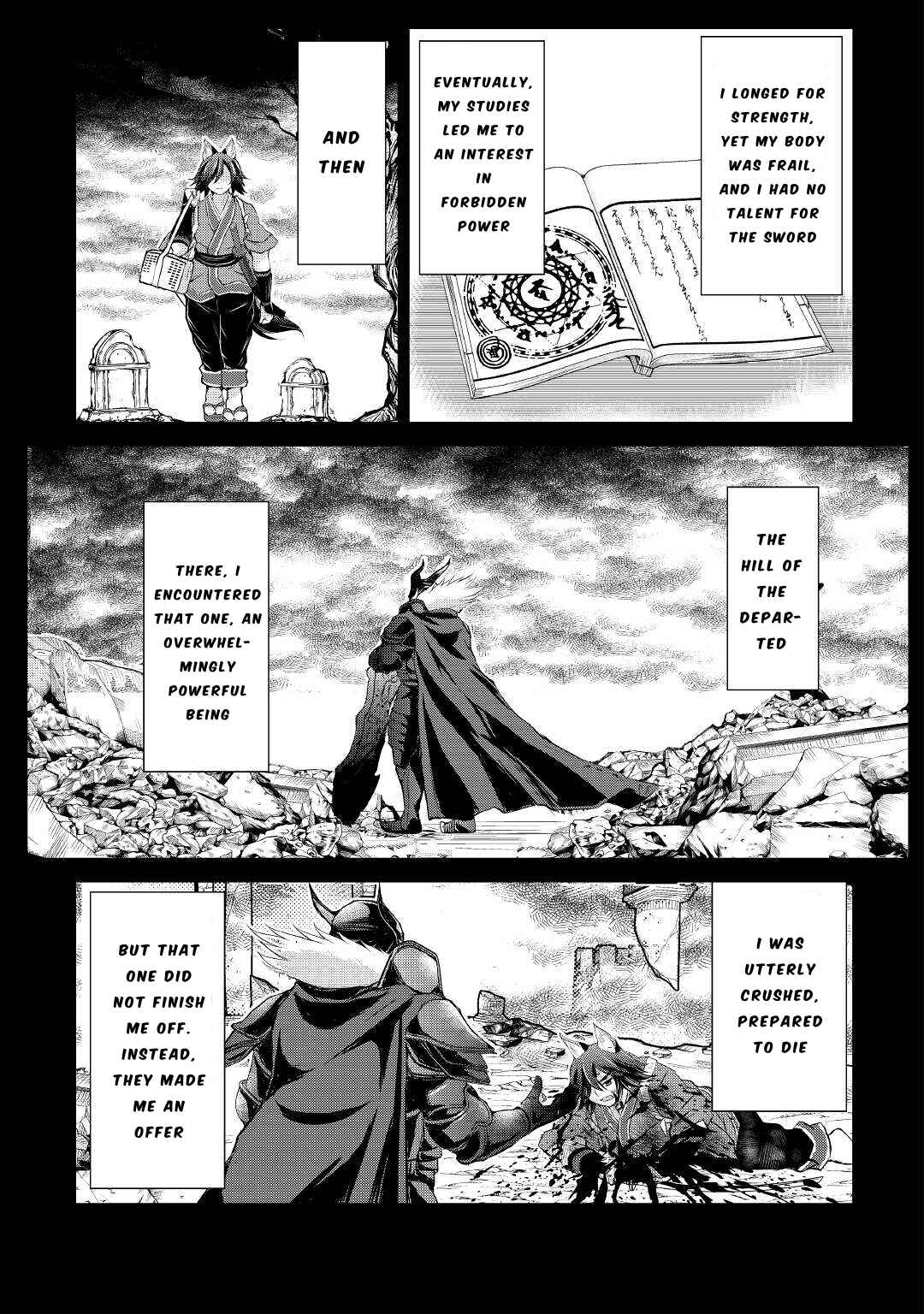 Page 15 Chapter 30 Ohitoyoshi Shokunin no Burari Isekai Tabi