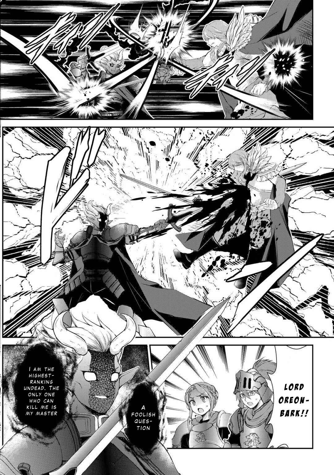 Page 10 Chapter 39 Ohitoyoshi Shokunin no Burari Isekai Tabi