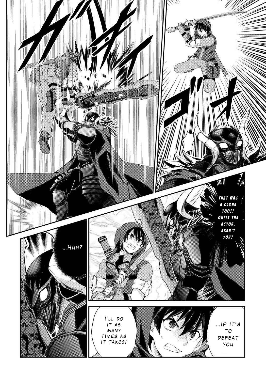 Page 12 Chapter 39 Ohitoyoshi Shokunin no Burari Isekai Tabi