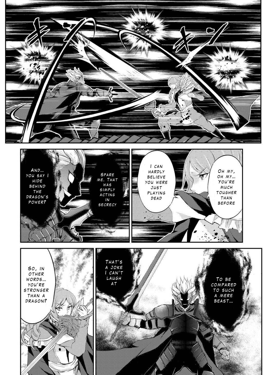 Page 9 Chapter 39 Ohitoyoshi Shokunin no Burari Isekai Tabi