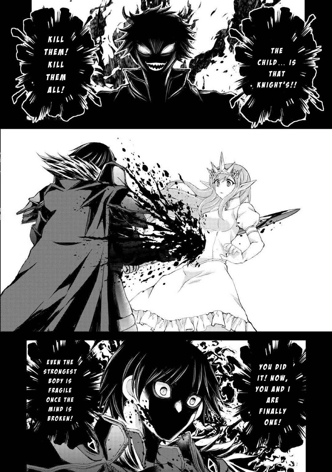Page 10 Chapter 38 Ohitoyoshi Shokunin no Burari Isekai Tabi