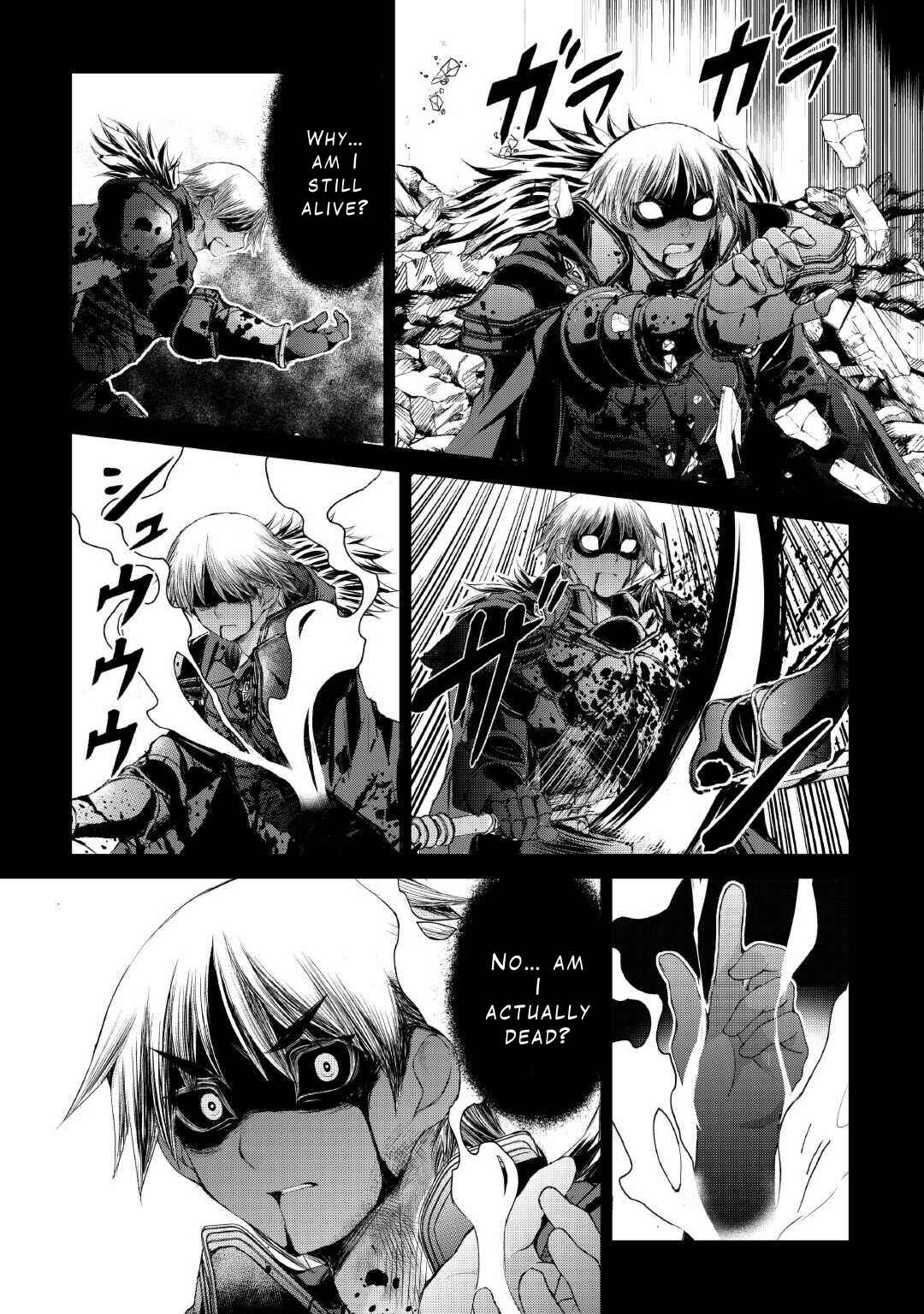 Page 14 Chapter 38 Ohitoyoshi Shokunin no Burari Isekai Tabi