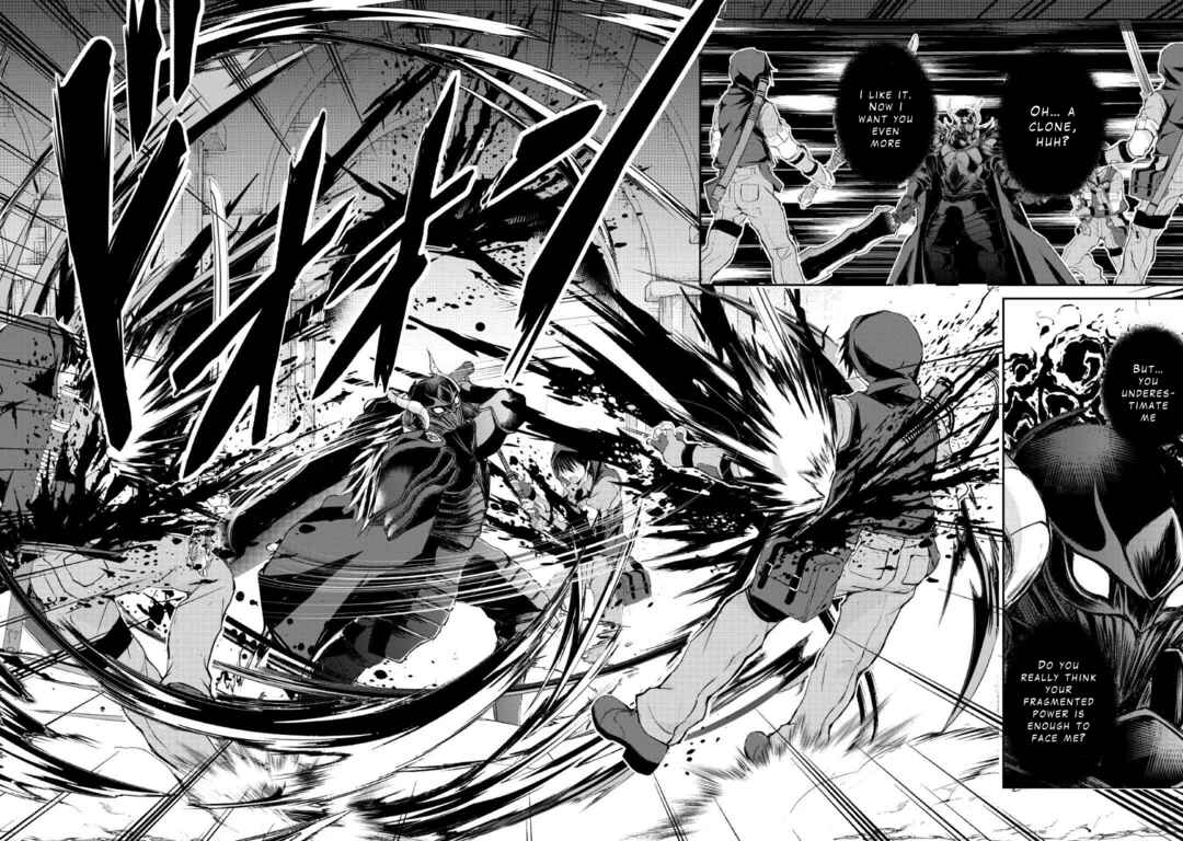 Page 20 Chapter 38 Ohitoyoshi Shokunin no Burari Isekai Tabi