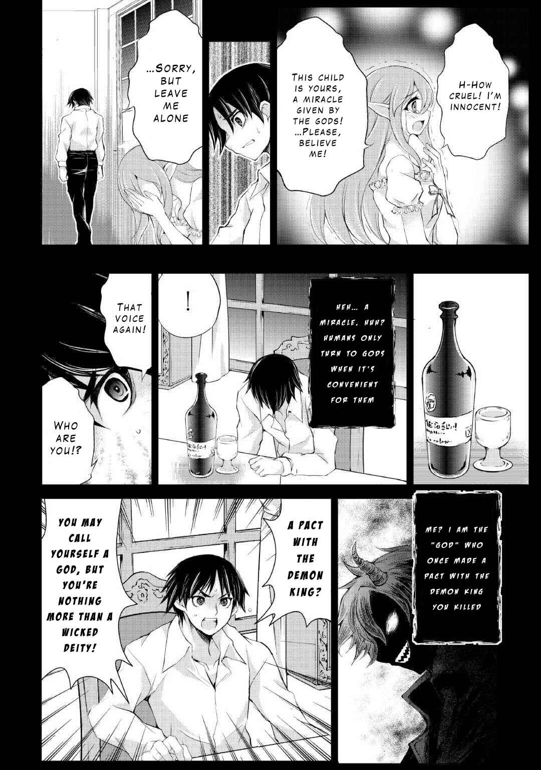 Page 6 Chapter 38 Ohitoyoshi Shokunin no Burari Isekai Tabi