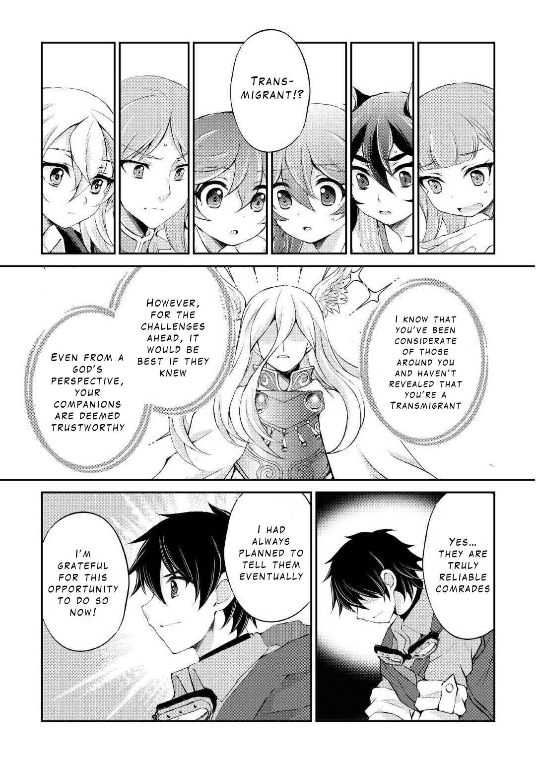 Page 16 Chapter 34 Ohitoyoshi Shokunin no Burari Isekai Tabi