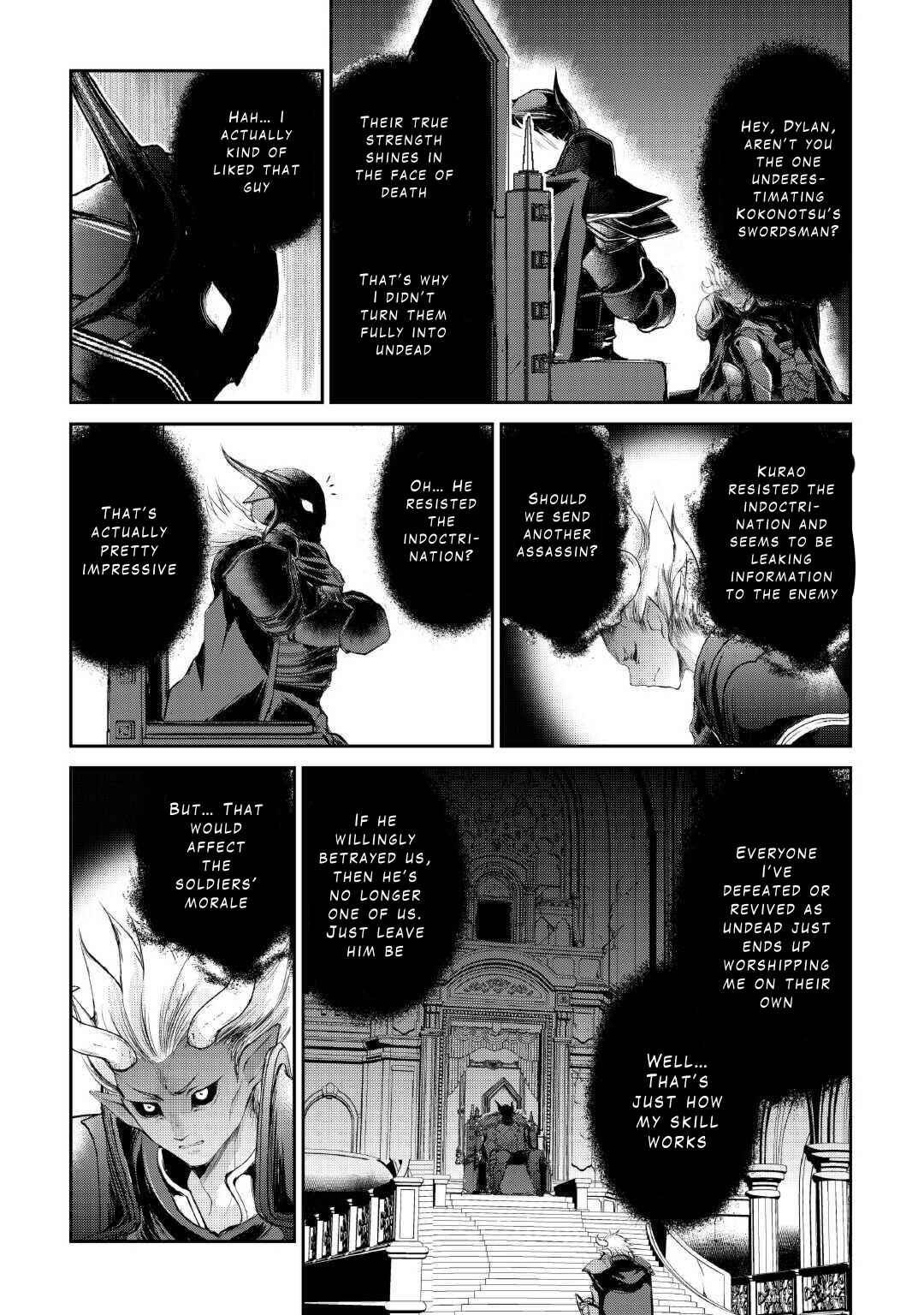 Page 33 Chapter 34 Ohitoyoshi Shokunin no Burari Isekai Tabi