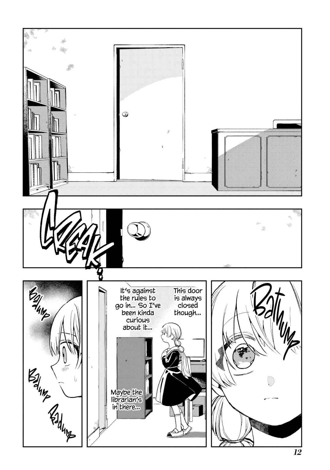 Page 13 Chapter 1.1 Akazukin-kun no Shuuchaku