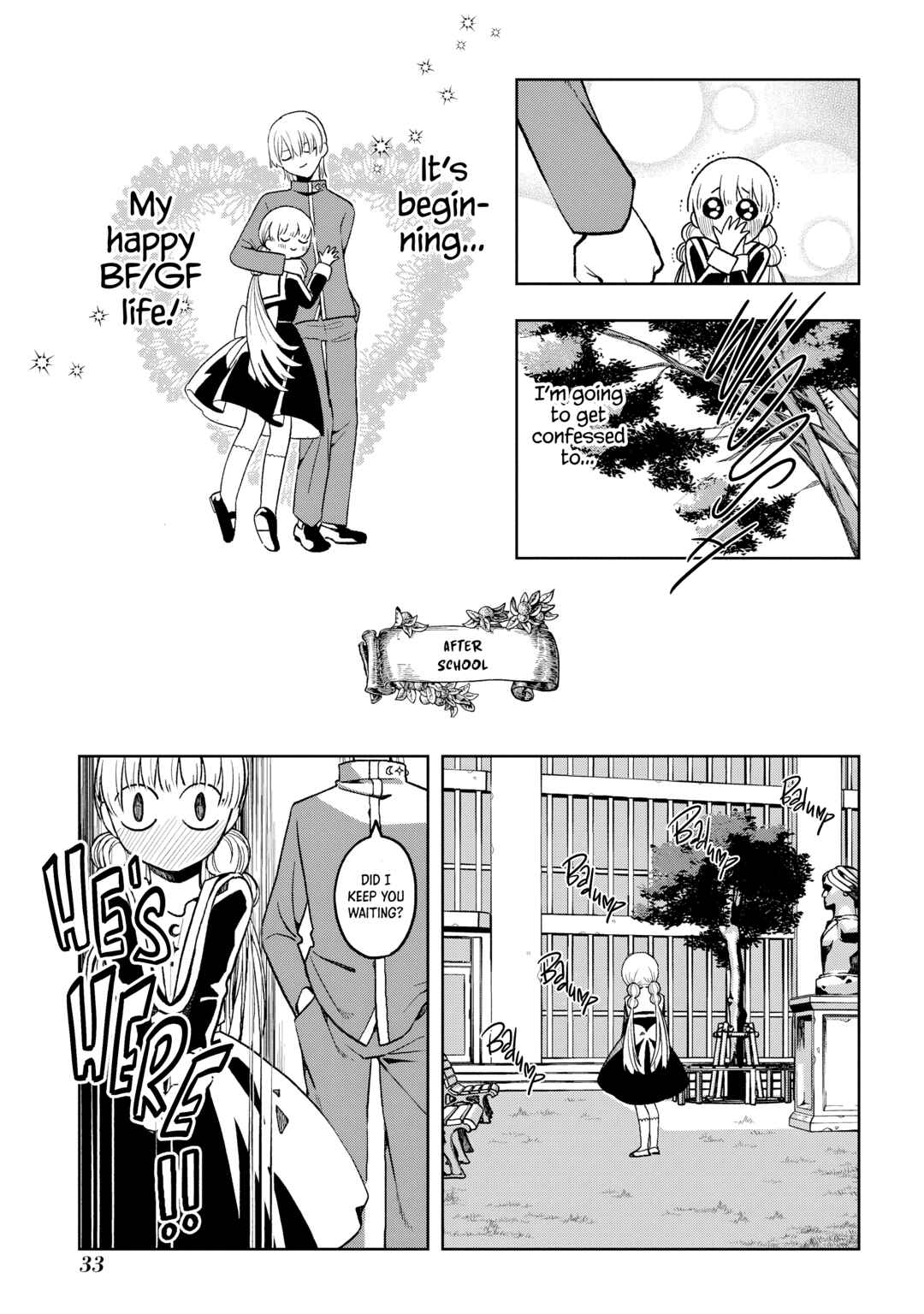 Page 34 Chapter 1.1 Akazukin-kun no Shuuchaku