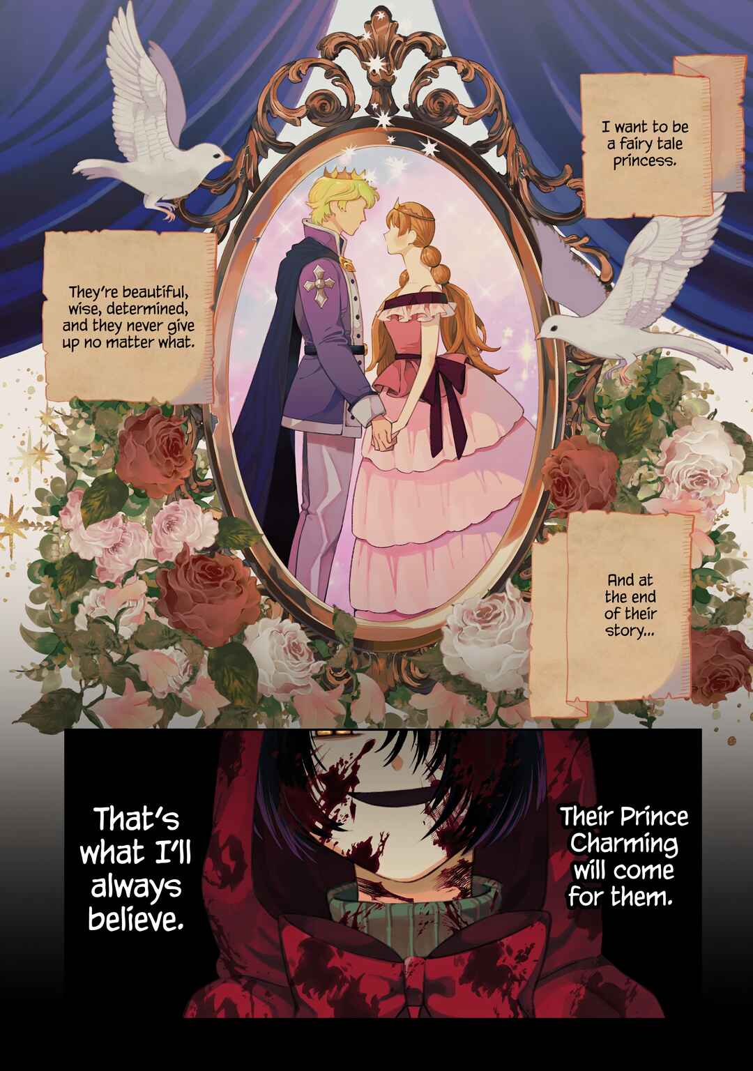 Page 5 Chapter 1.1 Akazukin-kun no Shuuchaku