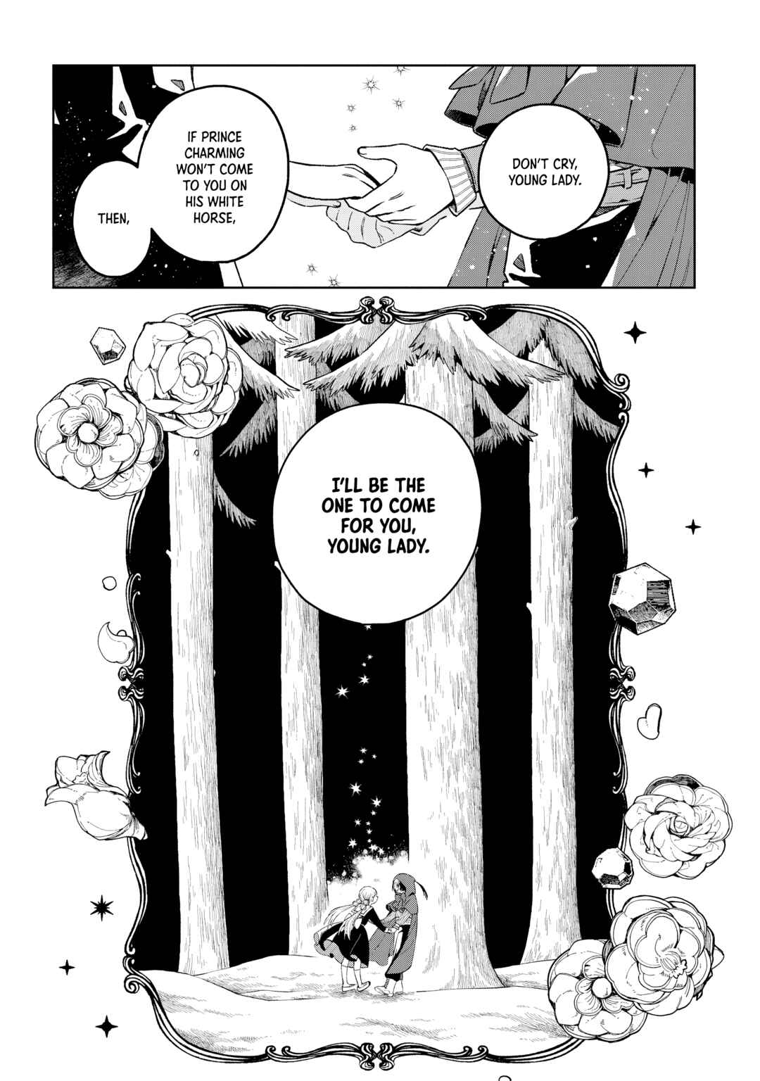 Page 12 Chapter 1.2 Akazukin-kun no Shuuchaku
