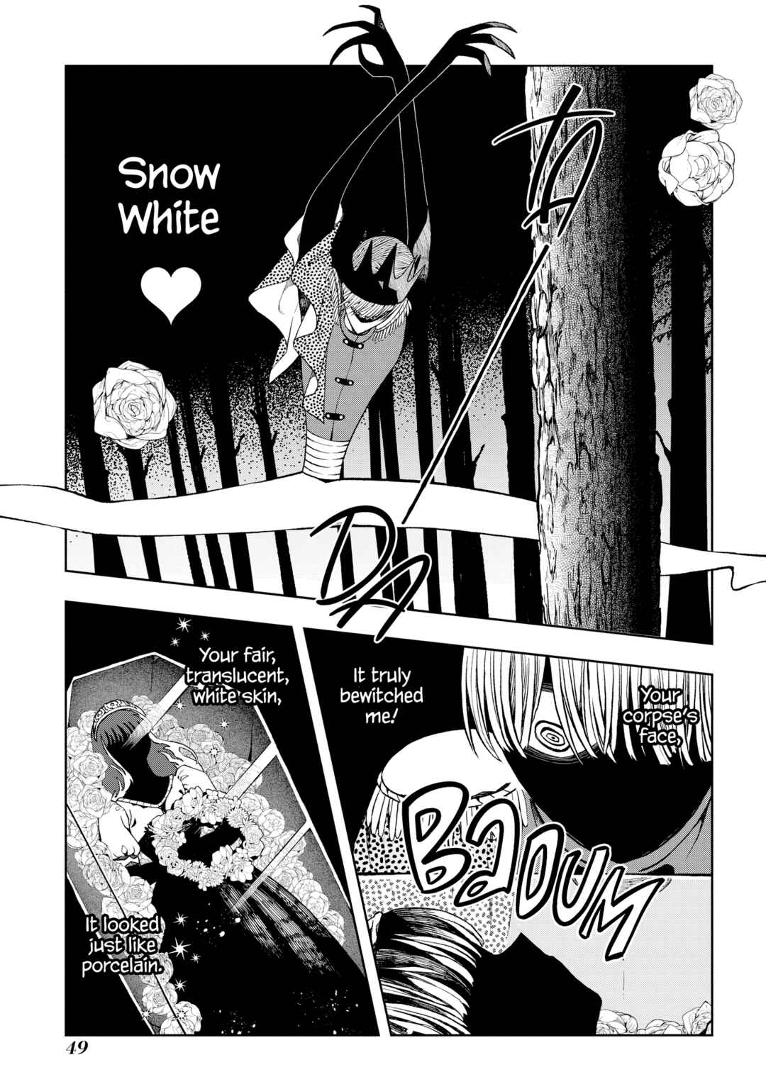 Page 15 Chapter 1.2 Akazukin-kun no Shuuchaku