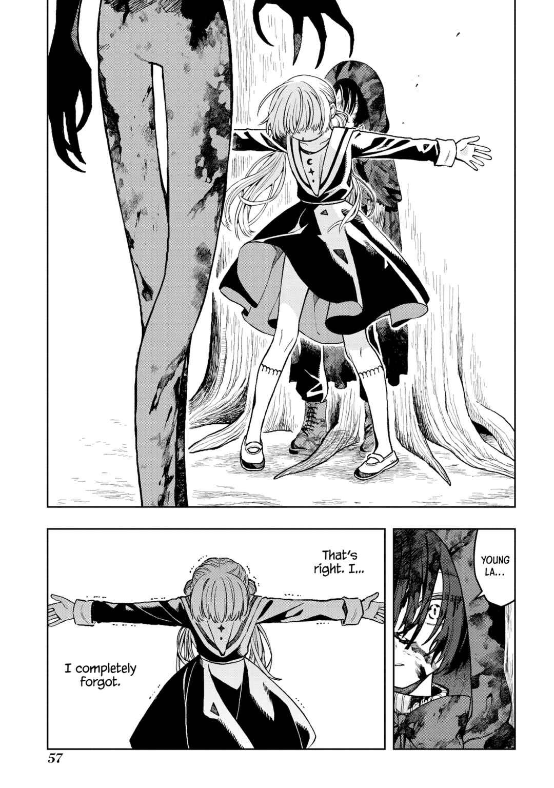 Page 23 Chapter 1.2 Akazukin-kun no Shuuchaku