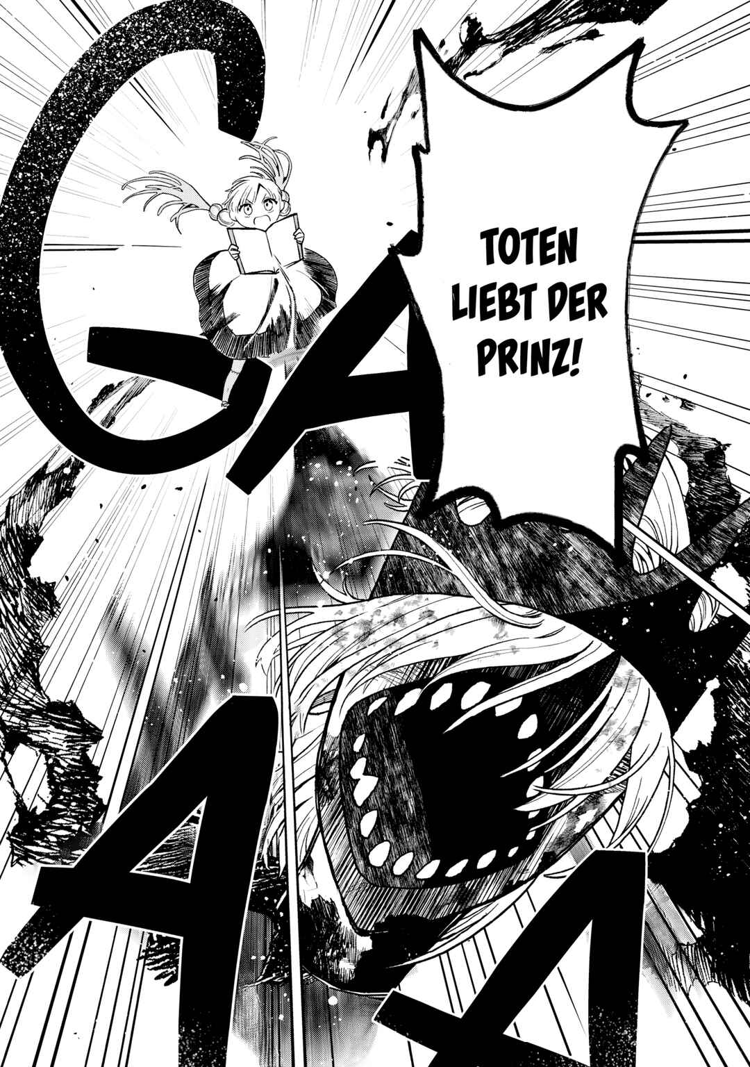 Page 30 Chapter 1.2 Akazukin-kun no Shuuchaku