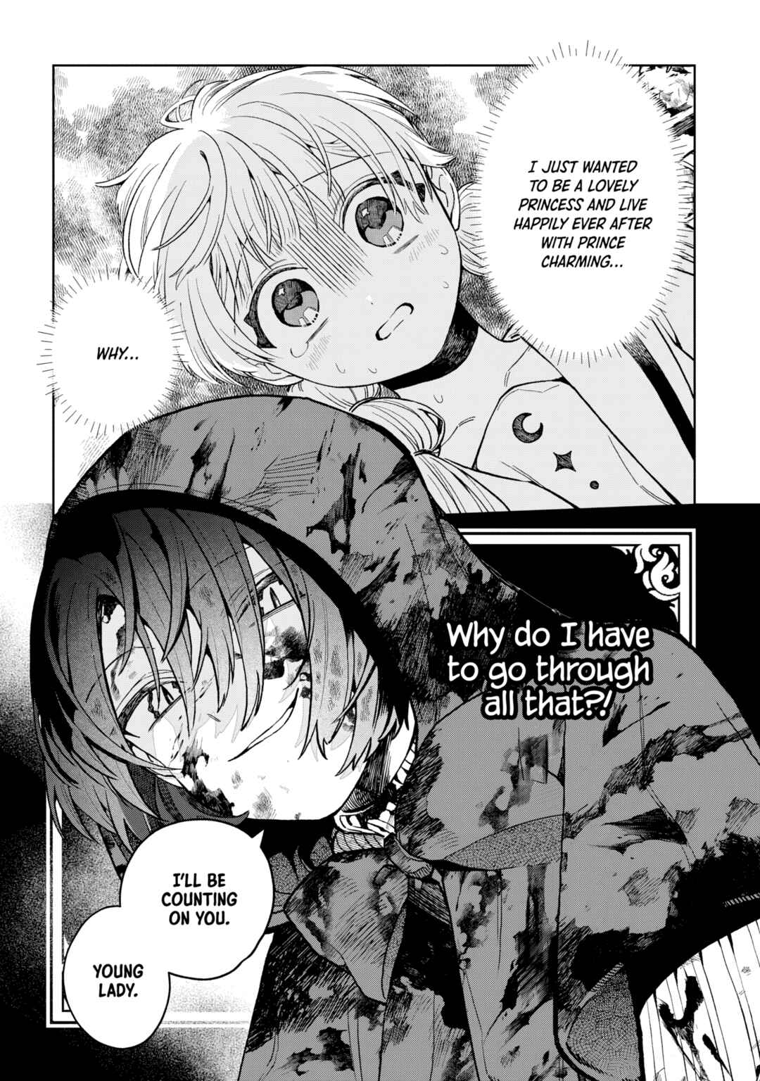 Page 37 Chapter 1.2 Akazukin-kun no Shuuchaku