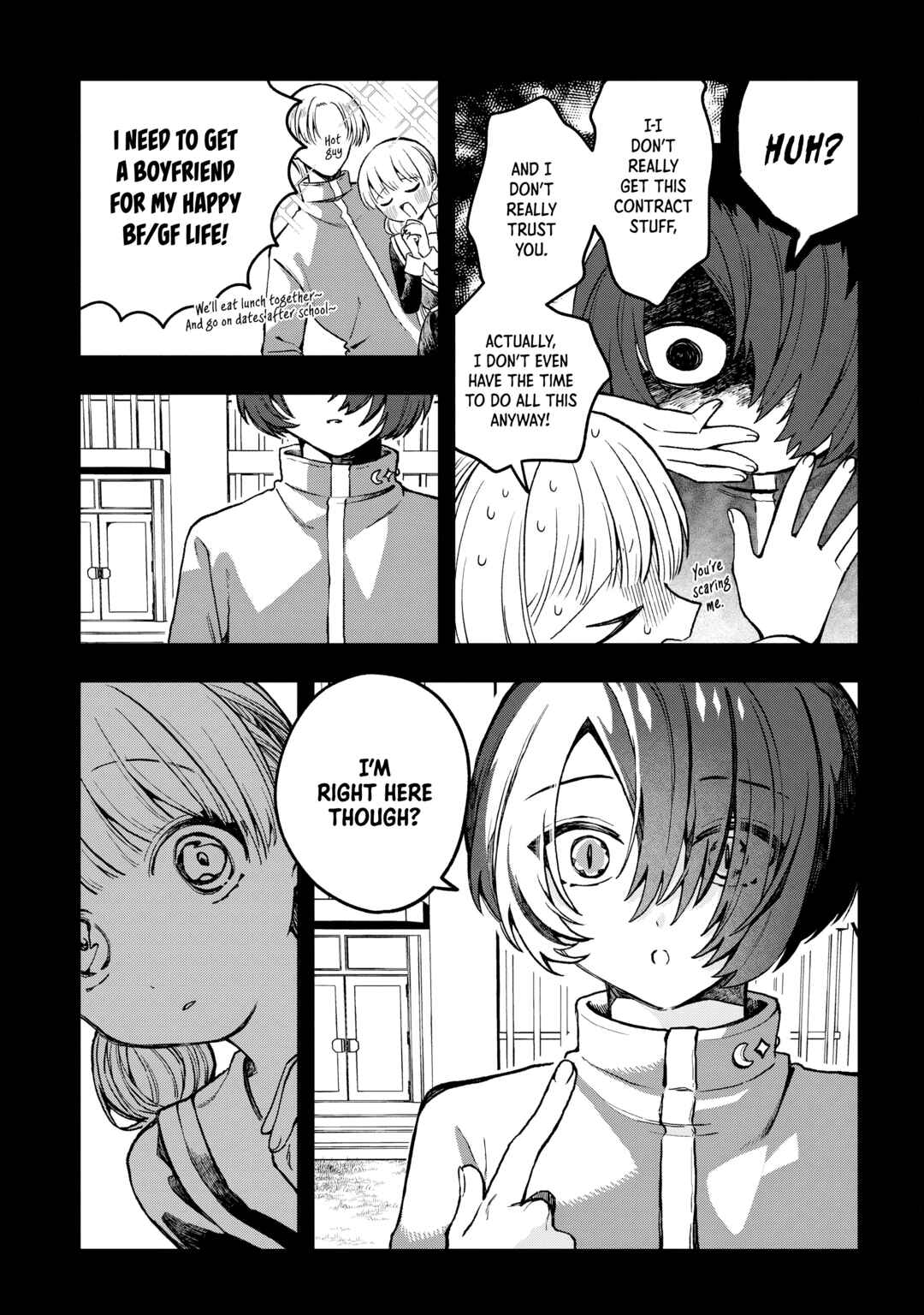 Page 10 Chapter 2 Akazukin-kun no Shuuchaku