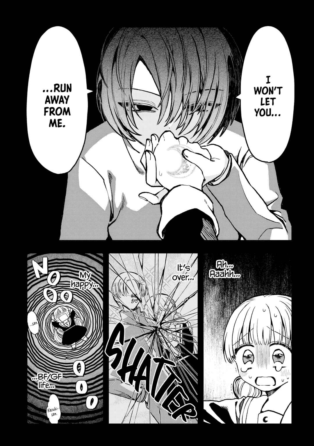 Page 12 Chapter 2 Akazukin-kun no Shuuchaku