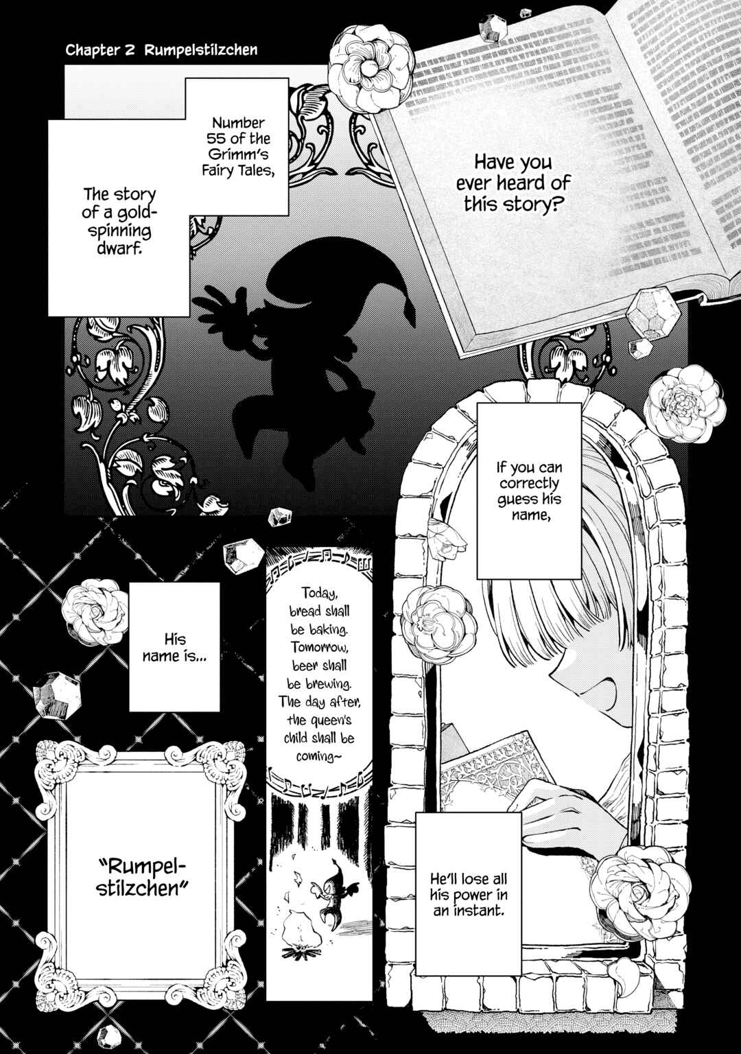 Page 2 Chapter 2 Akazukin-kun no Shuuchaku