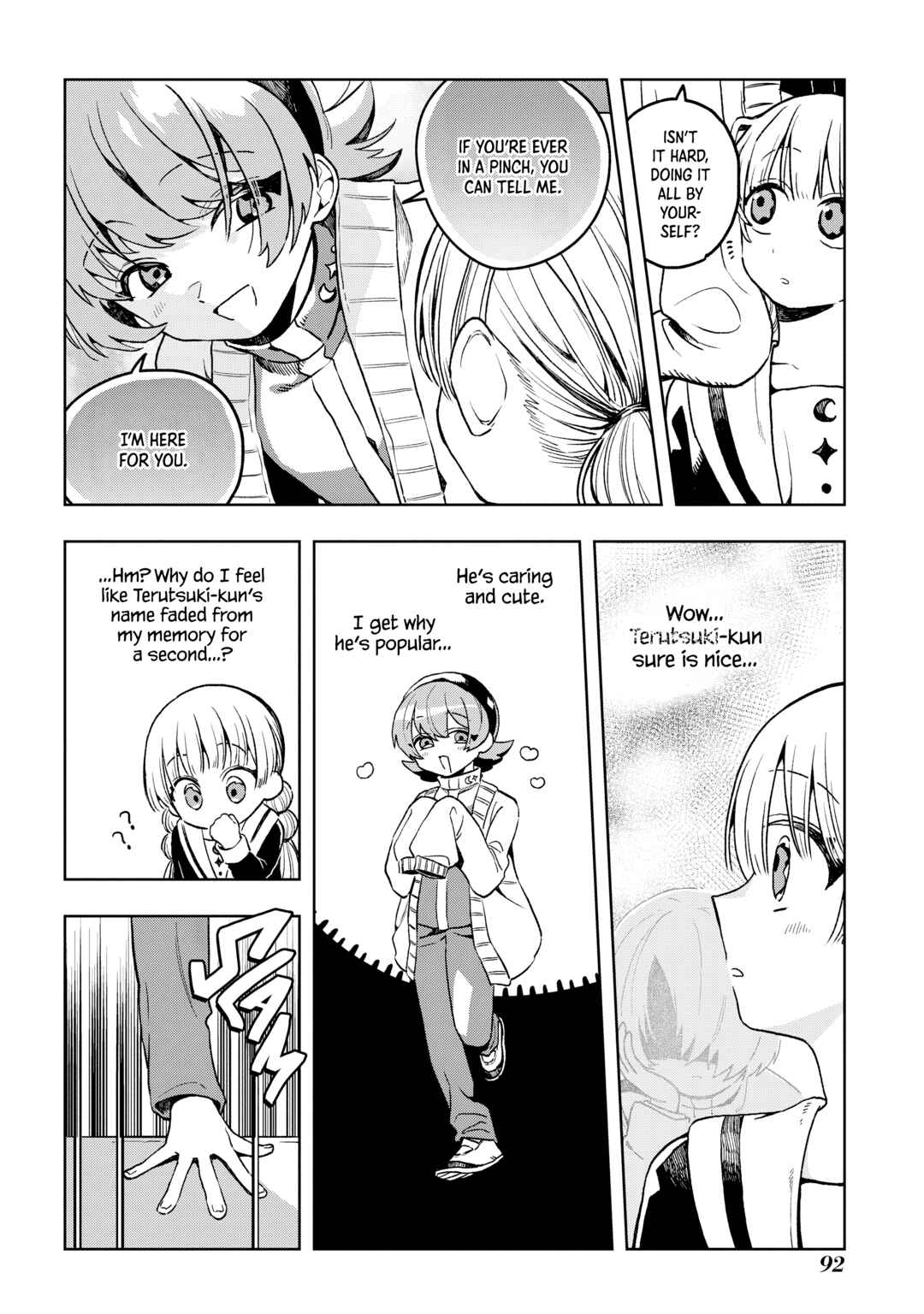 Page 21 Chapter 2 Akazukin-kun no Shuuchaku