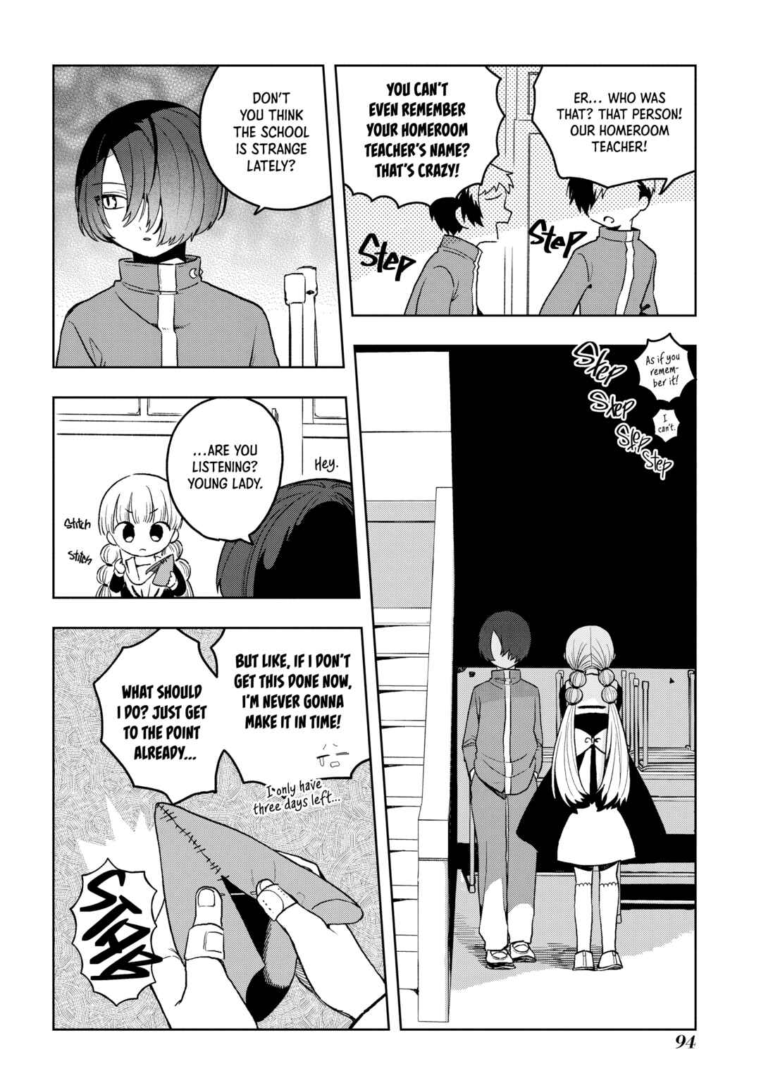 Page 23 Chapter 2 Akazukin-kun no Shuuchaku