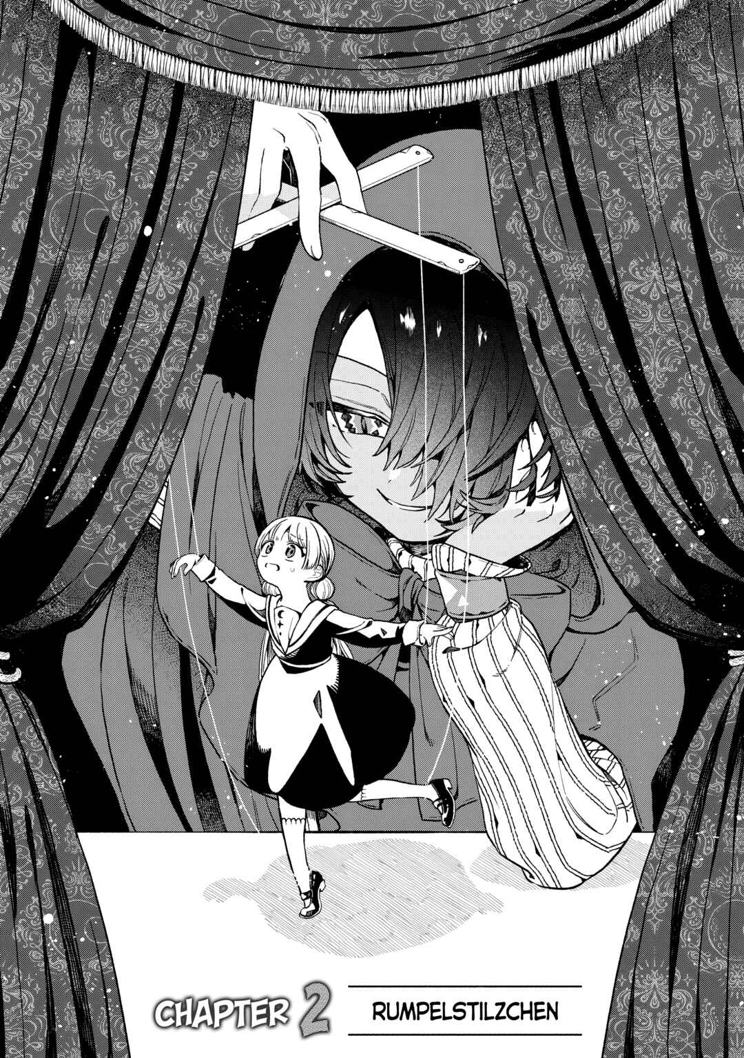 Page 3 Chapter 2 Akazukin-kun no Shuuchaku