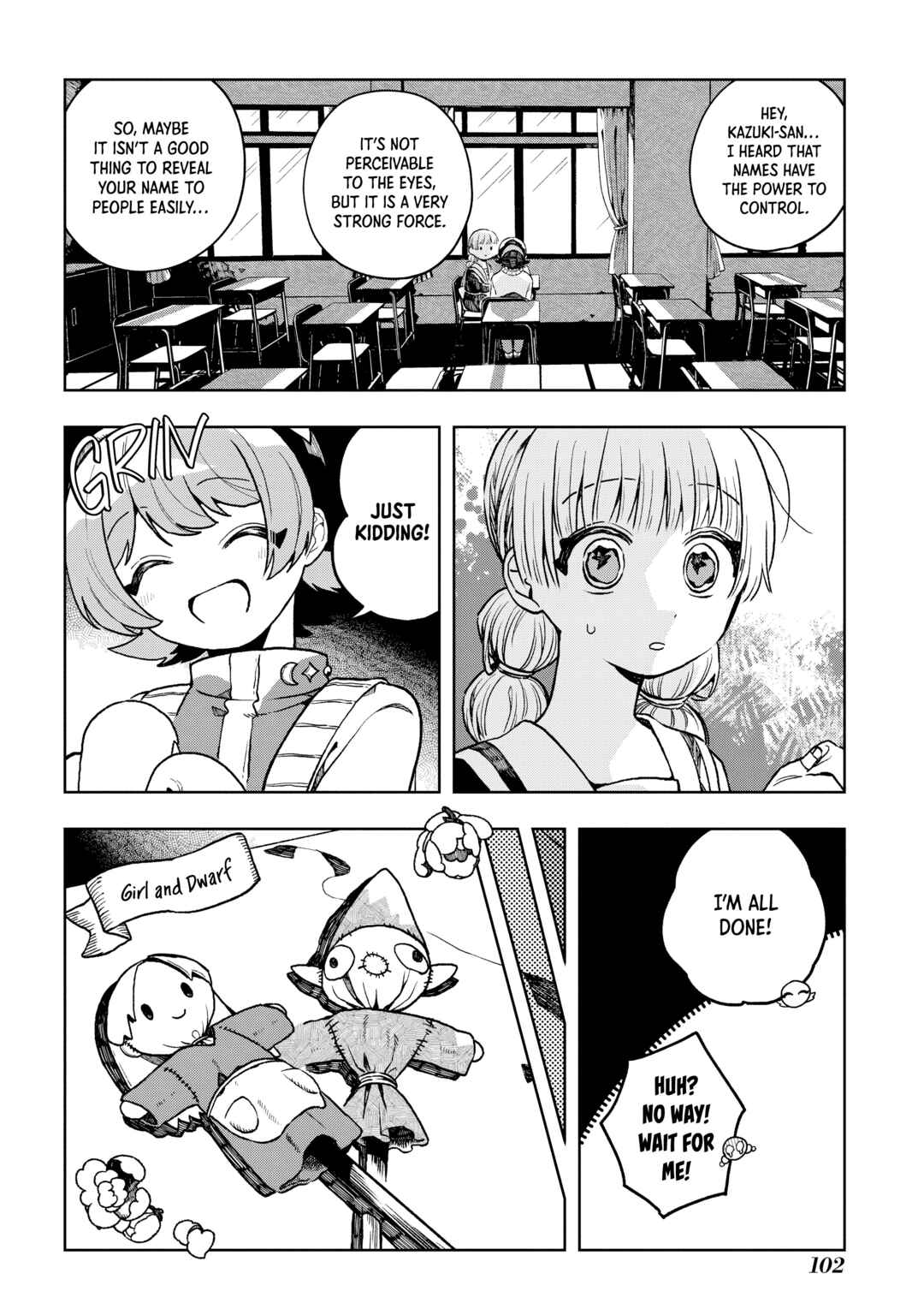 Page 31 Chapter 2 Akazukin-kun no Shuuchaku