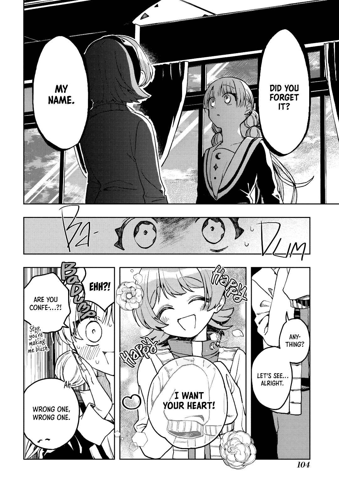 Page 33 Chapter 2 Akazukin-kun no Shuuchaku