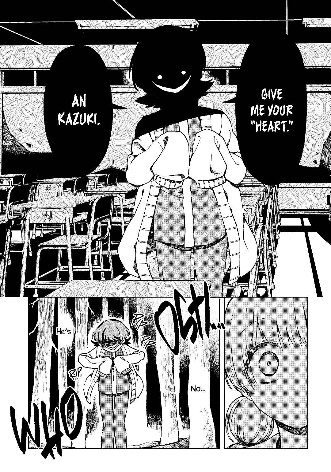 Page 34 Chapter 2 Akazukin-kun no Shuuchaku