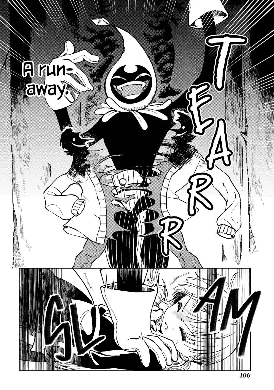 Page 35 Chapter 2 Akazukin-kun no Shuuchaku