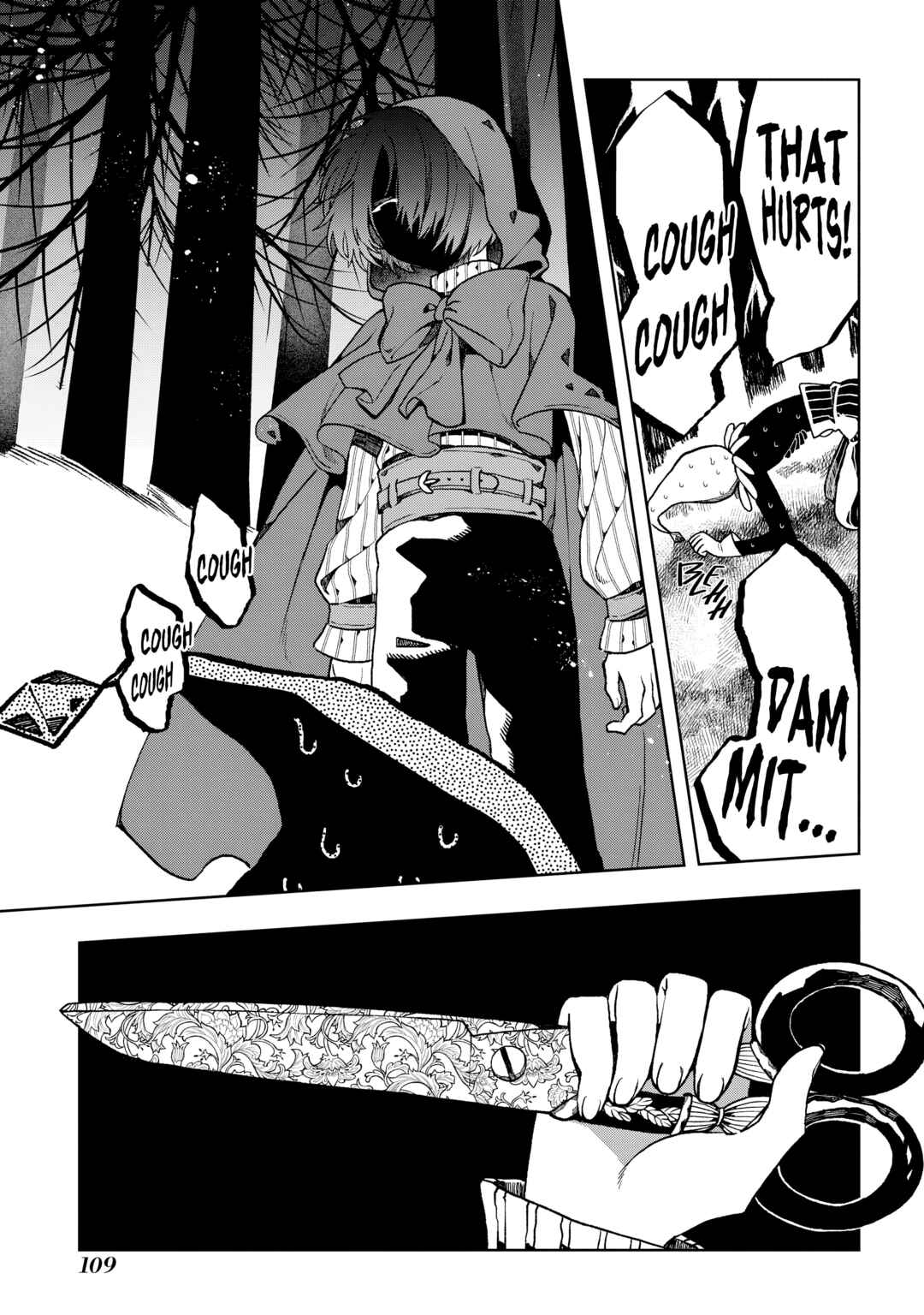Page 38 Chapter 2 Akazukin-kun no Shuuchaku