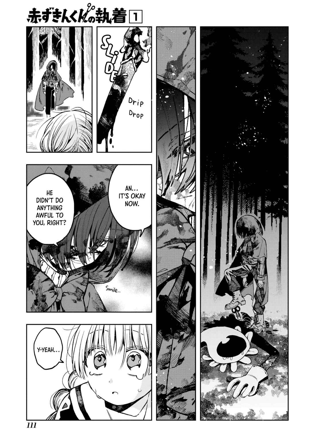 Page 40 Chapter 2 Akazukin-kun no Shuuchaku