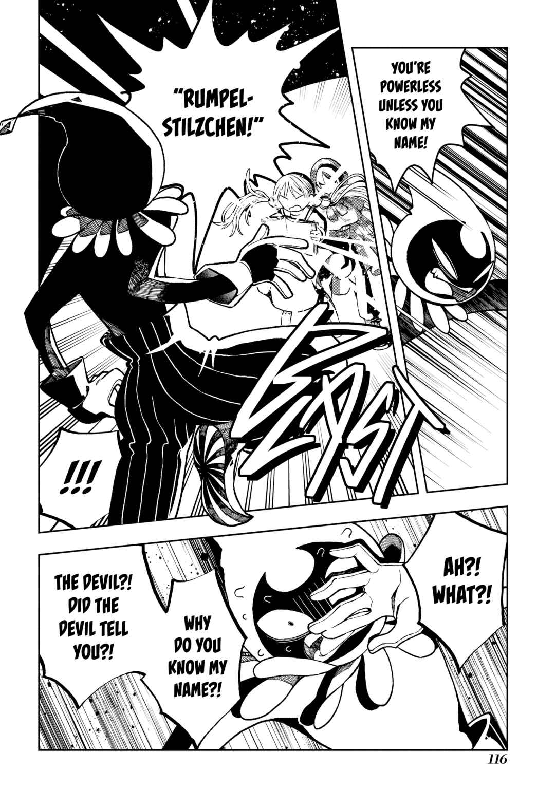 Page 45 Chapter 2 Akazukin-kun no Shuuchaku