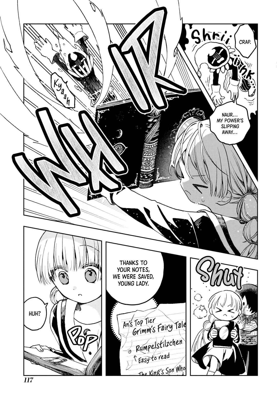 Page 46 Chapter 2 Akazukin-kun no Shuuchaku