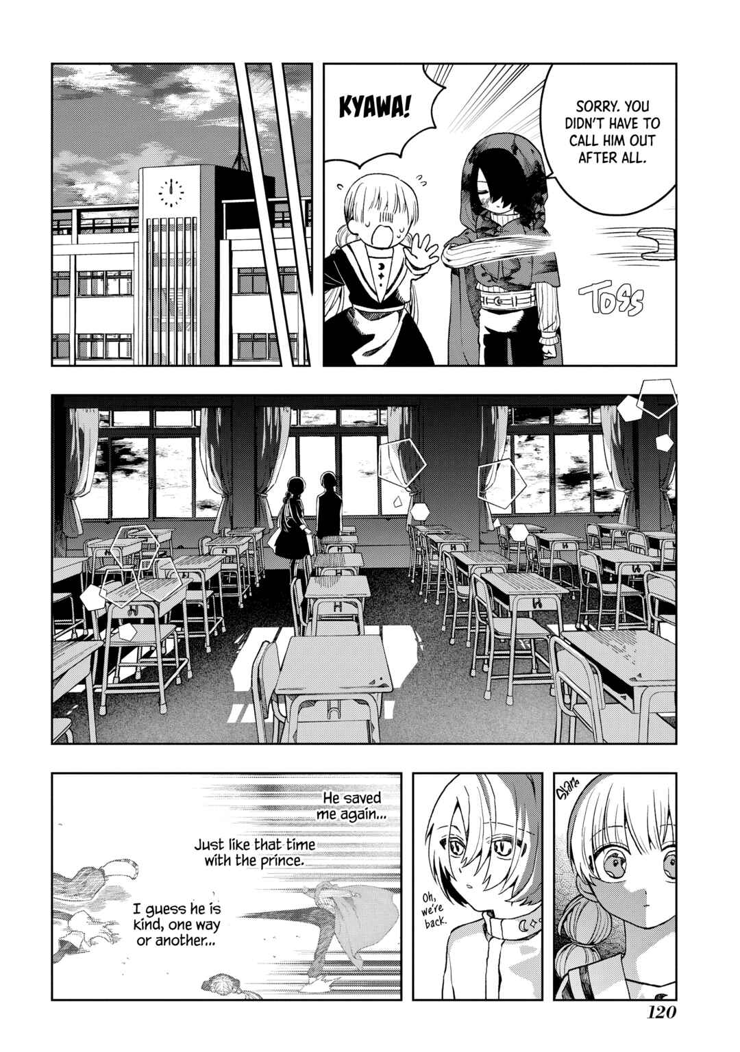 Page 49 Chapter 2 Akazukin-kun no Shuuchaku