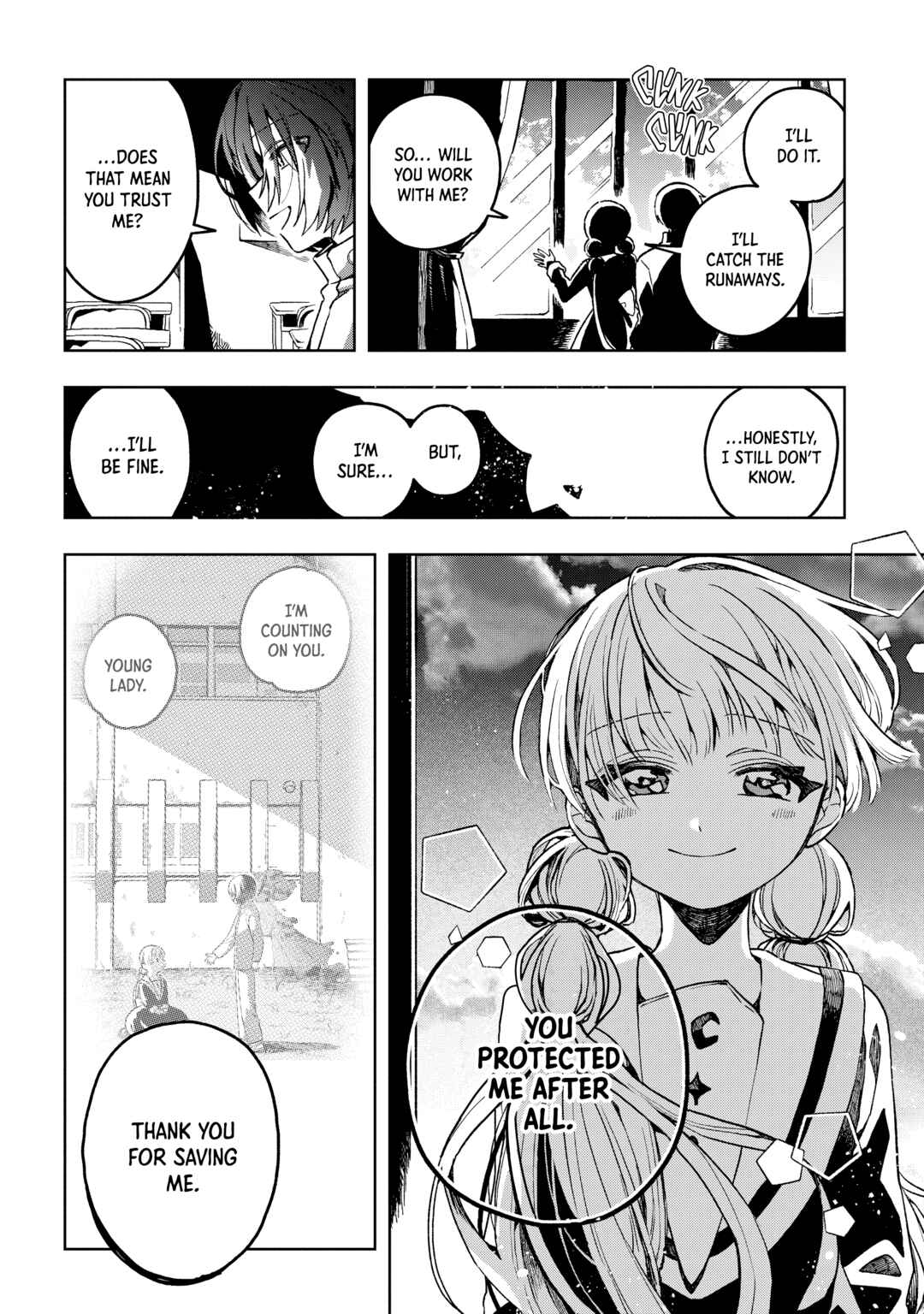 Page 51 Chapter 2 Akazukin-kun no Shuuchaku