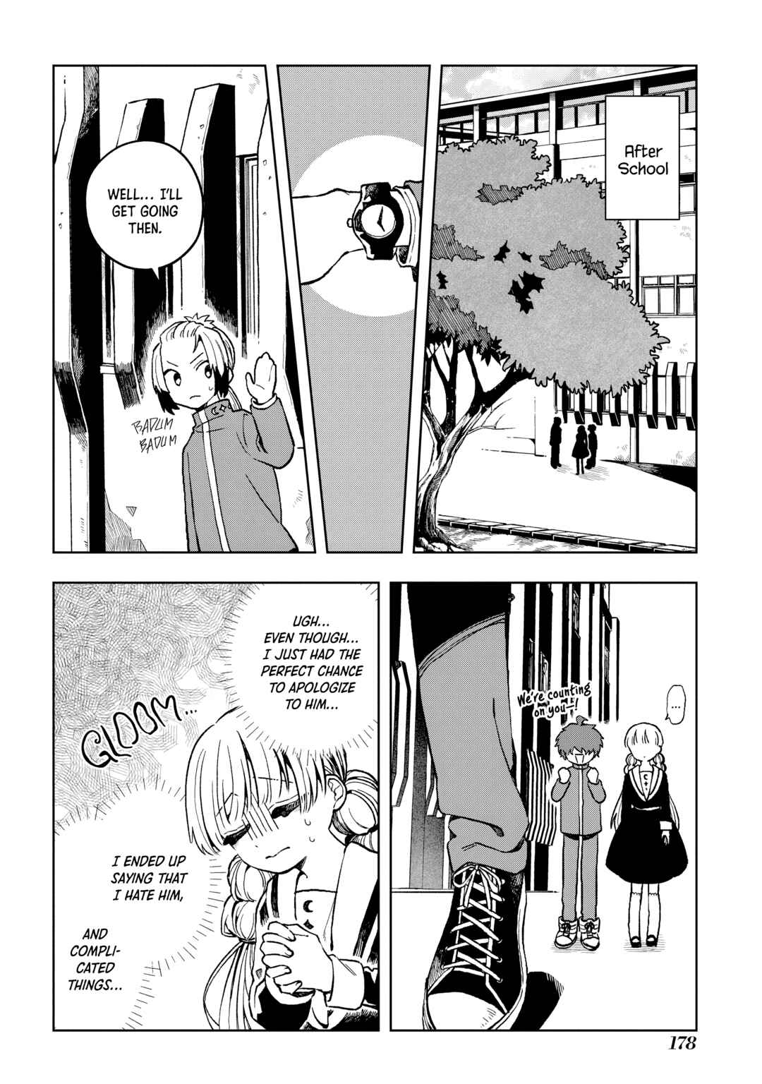 Page 24 Chapter 4 Akazukin-kun no Shuuchaku
