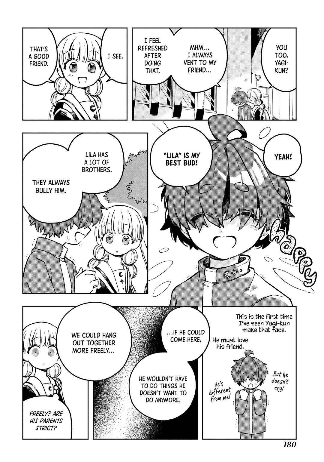 Page 26 Chapter 4 Akazukin-kun no Shuuchaku