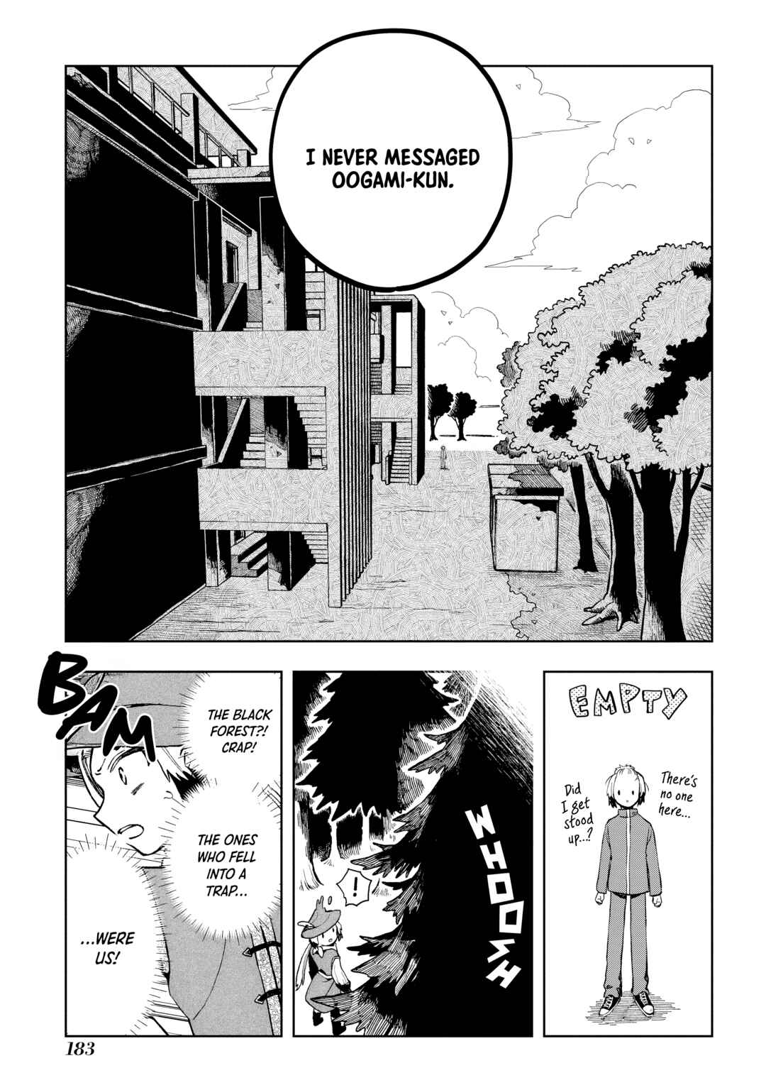 Page 29 Chapter 4 Akazukin-kun no Shuuchaku