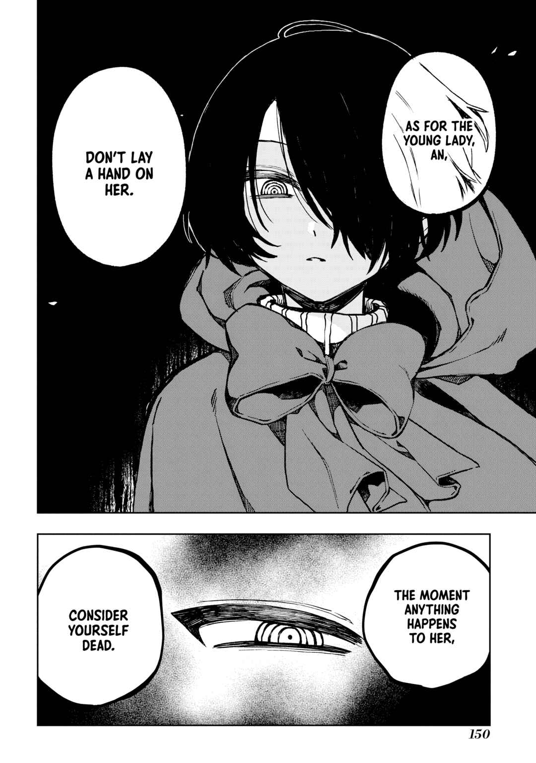 Page 27 Chapter 3 Akazukin-kun no Shuuchaku