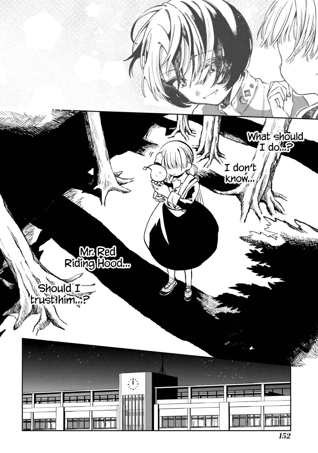 Page 29 Chapter 3 Akazukin-kun no Shuuchaku