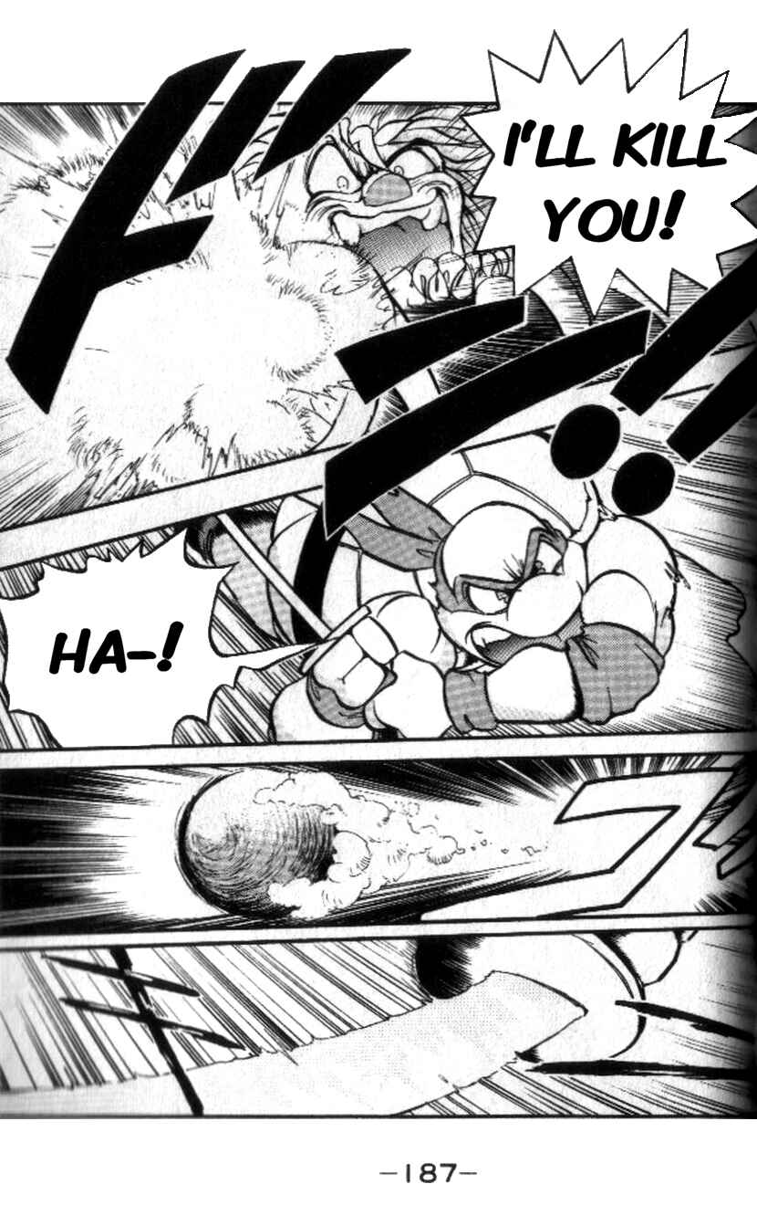 Page 19 Chapter 6 Comic Bom Bom’s TMNT III