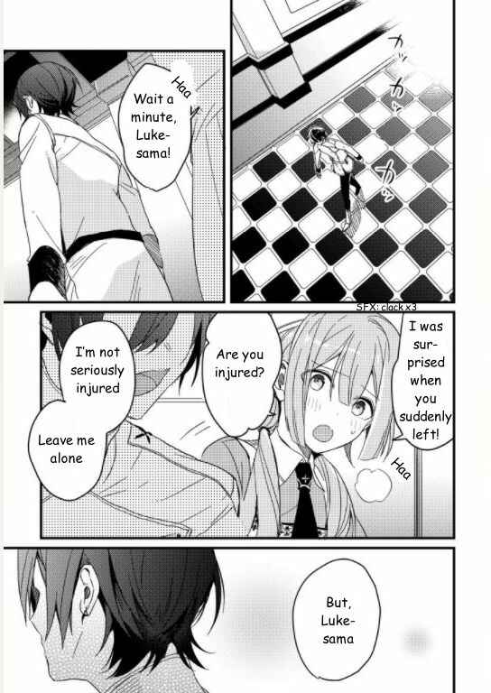 Page 31 Chapter 1 Kishikoku Saikyou Reijou ni Yoru Ken to Ken to Renai Jutsu