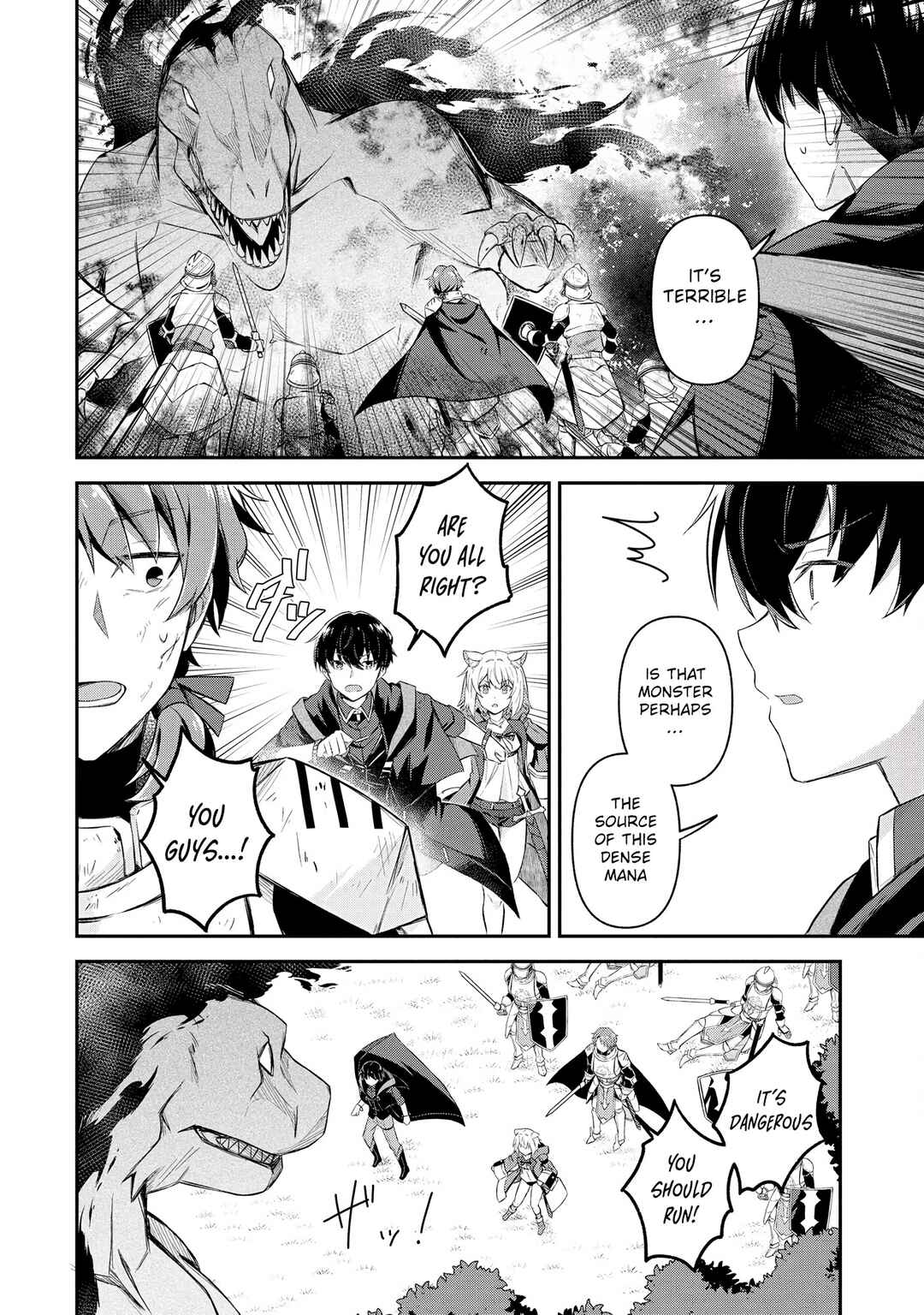Page 8 Chapter 7.1 Shinen no Majutsushi ~Hangyakusha to shite Yuuheisareta Ore wa Fushi no Karada to Saikyou no Chikara wo Teniire Boukensha to shite Nariagaru~